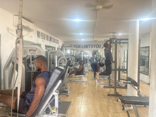 Sky Inn Hotel, Freetown