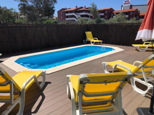A la foto es mostra l'objecte Spacious house with private pool in Albufeira situat a la ciutat de Albufeira.
