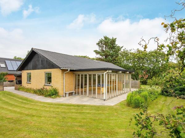 Auf dem Foto ist das Objekt 8 person holiday home in Struer-By Traum in der Stadt Struer zu sehen.