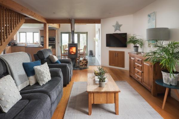Beech Tree House - Coverack