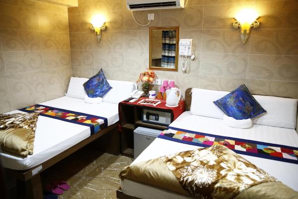 Sandhu Guest House, Hong Kong