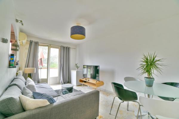 A la foto es mostra l'objecte Apartment Of 47 M situat a la ciutat de Niça.