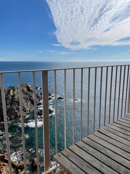 Una Ventana Al Mar - Capsasal - Sa Riera