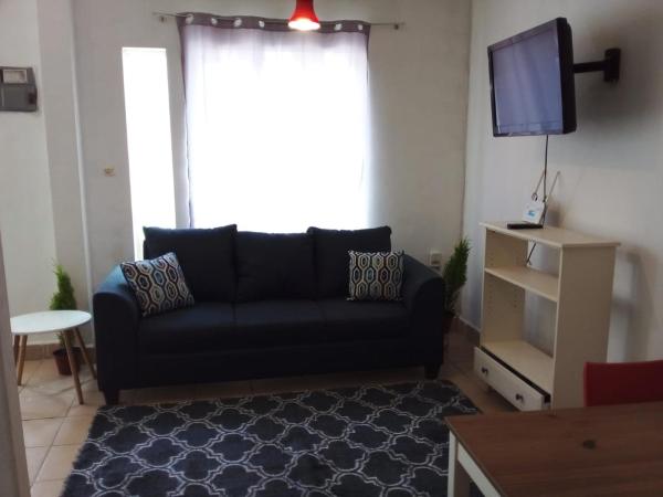 A la foto es mostra l'objecte Vista Azul Apartamento situat a la ciutat de La Paz.