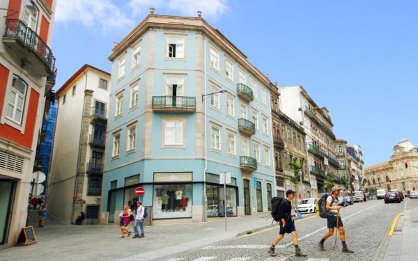 Best Guest Porto Hostel, Porto