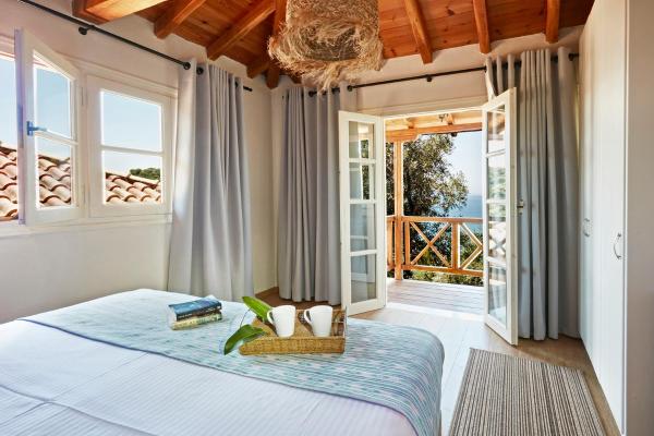 A la foto es mostra l'objecte Skiathos Villa Ira situat a la ciutat de Koukounaries.