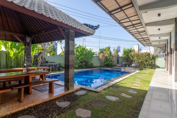 Cempaka Mas Guest House Canggu, Canggu