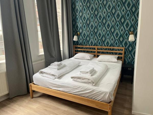 Auf dem Foto ist das Objekt BED Collège in der Stadt Namur zu sehen.