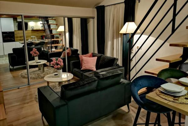 Deluxe Loft Studio Apartment - Zadar