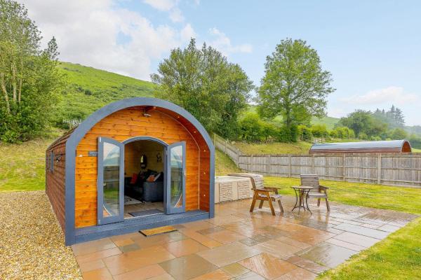 Corndon Pod - Welshpool