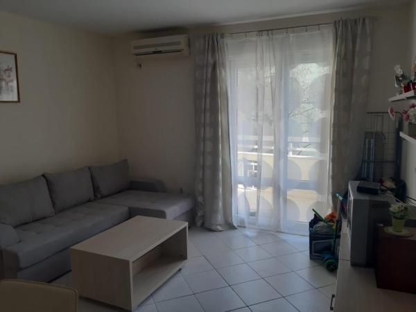 A la foto es mostra l'objecte Family Nest Rafailovići situat a la ciutat de Rafailovici.