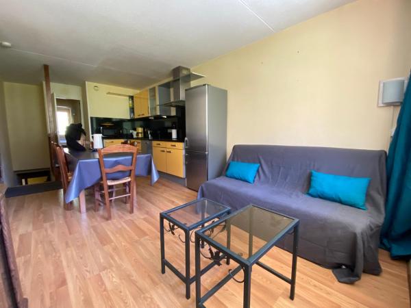 Bilde 5: BLocation - La Mongie - Apt 2 ch - 8 pers - Place parking couvert - Ménage en suppl