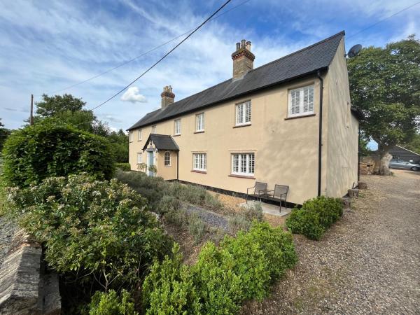 Corner Cottage - Cambridge