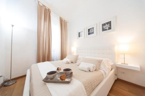 Na fotografii je vidět objekt Principi Apartment nacházející se ve městě Florencie.
