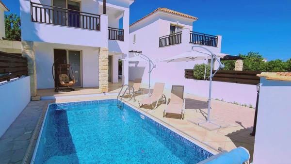 STAY Panorama - Kamelia Villa, Peyia