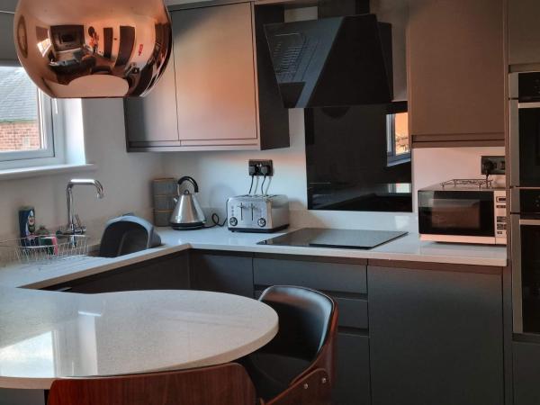 På billedet ses objektet Holiday Apartment Beverley beliggende i byen Beverley.