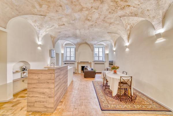 A la foto es mostra l'objecte Il Loft di Quintino situat a la ciutat de Parma.