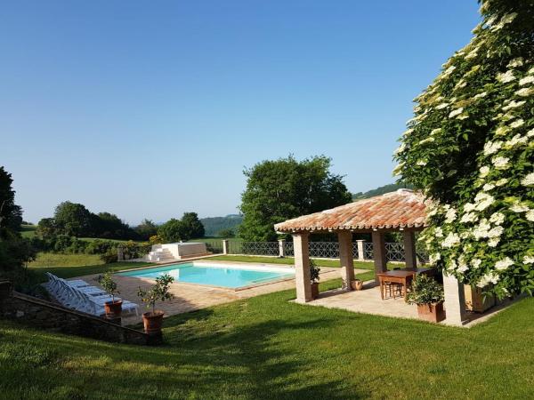 Agriturismo Caiferri Con Spa - Gubbio