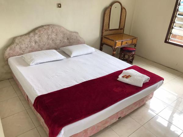 A la foto es mostra l'objecte Hotel Miranda at Desa Wisata Berastagi situat a la ciutat de Berastagi.