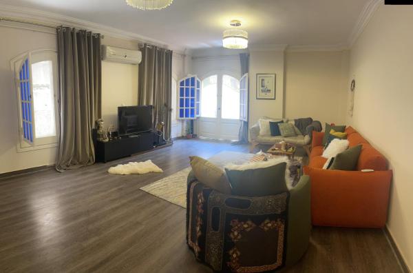 Nella foto è visibile l'oggetto COMFY HOUSE situato nella città di Il Cairo.