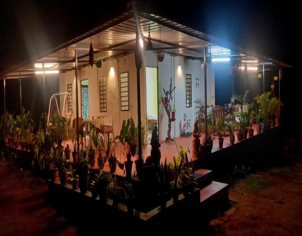 A la foto es mostra l'objecte Coorg Coffee Country Park by StayApart situat a la ciutat de Somvārpet.