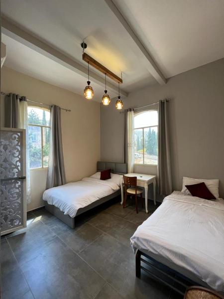A la foto es mostra l'objecte Diamond Apartment In Haifa situat a la ciutat de Haifa.