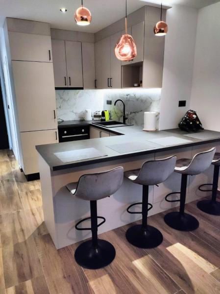 En la foto se muestra el objeto Imperial Spalato Apartment ubicado en la ciudad de Split.