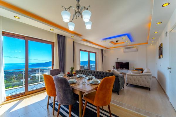 Ela Villa - Private Pool And Sea View - İslamlar