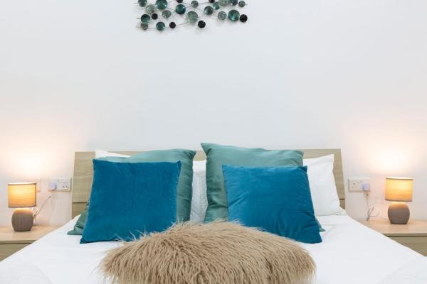 A la foto es mostra l'objecte Brand new apartment in Sliema 2 min by the sea situat a la ciutat de Sliema.