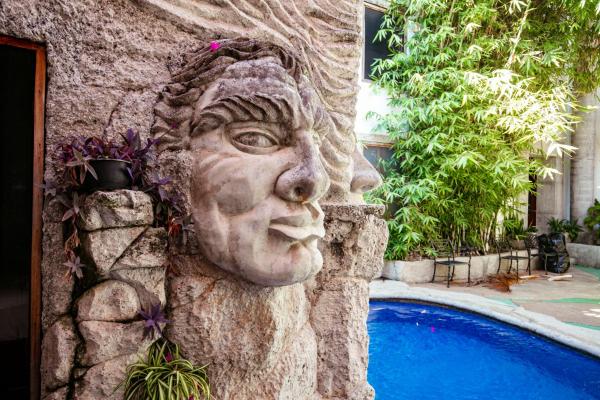 Στη φωτογραφία φαίνεται το αντικείμενο Villa Serena Centro Historico που βρίσκεται στην πόλη Μαζατλάν.