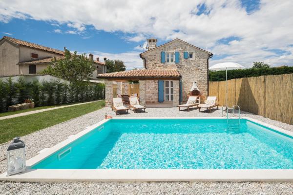 Villa Ivea - Istrië