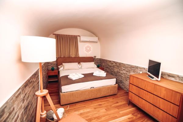 A la foto es mostra l'objecte CasaLì - Apulian Charming Apartment situat a la ciutat de Bari.