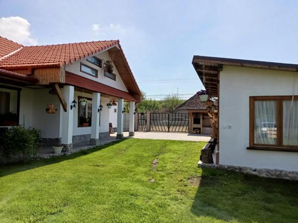 Kuvassa näkyy kohde Casa Bobo 10, joka sijaitsee kaupungissa Iernut.