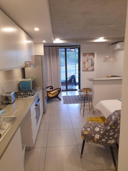 A la foto es mostra l'objecte Umhlanga Vacation Home with Free WiFi situat a la ciutat de Verulam.
