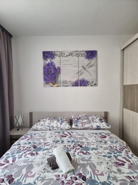 Appartamento con 2 Camere da Letto — 48 m² - Lavanda