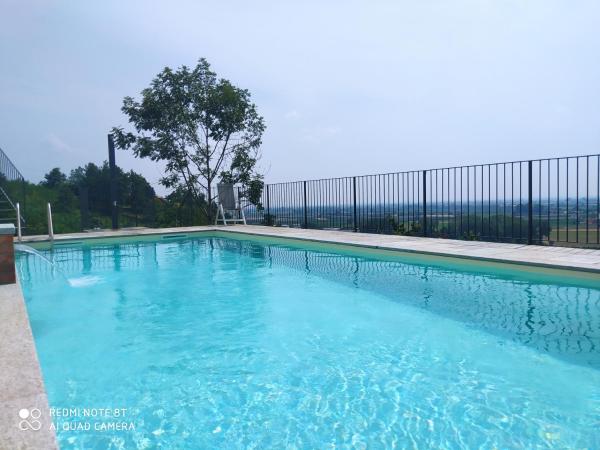 B&b Villa Antilia - Piemont