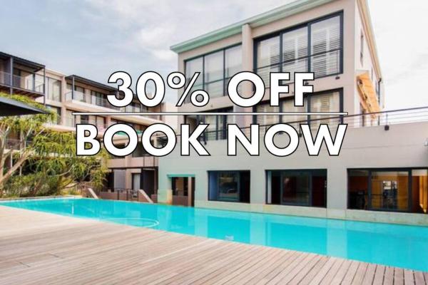 アパートメント — 65 m² - Adderley, City Centre pad - KING BED - 62sqm - Pool-parking-WiFi60Mbps-CTICC