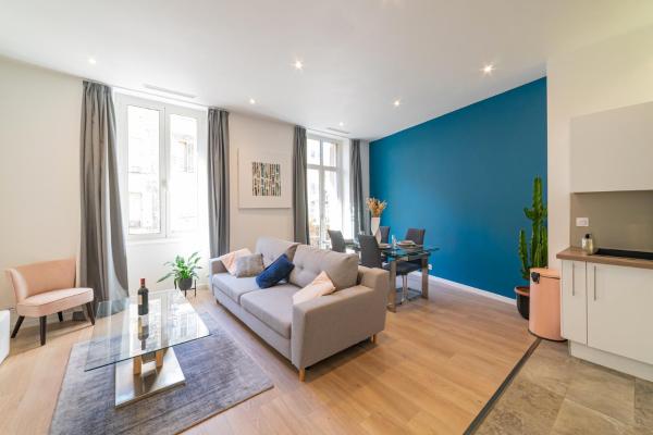 Nice: Hyper Centre !Super Appartement Cosy - Nice