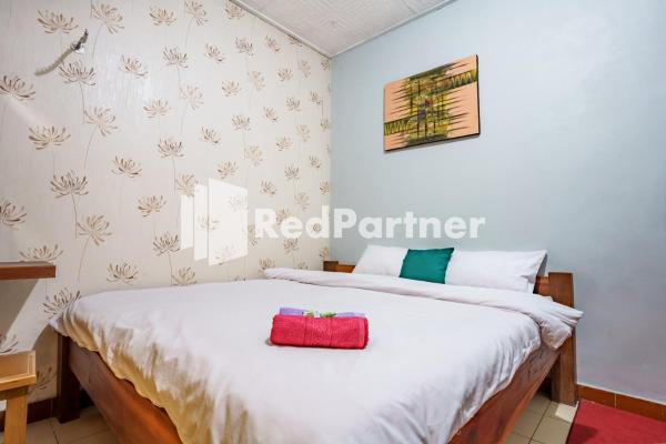 Nafisa Homestay Syariah Near Jatim Park 3 Batu Mitra Reddoorz - Batu