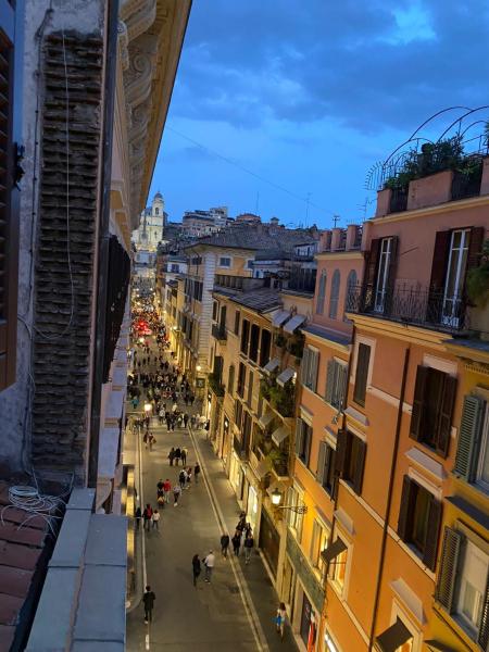 Dieci At Spanish Step - Belsiana Luxury Apartment - Rome