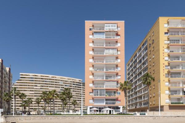 Na fotografii je vidět objekt Santa Marta, I-A 7º-19 nacházející se ve městě Cullera.
