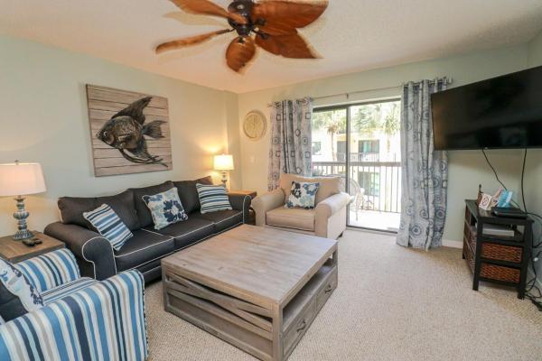 På bildet vises objektet Ocean Village Club R22 som ligger i byen St. Augustine.