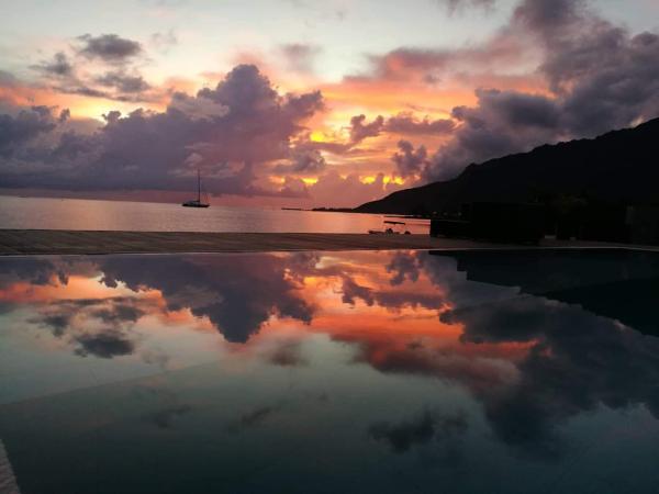 VILLA SUNRISE MOOREA, Papetoai