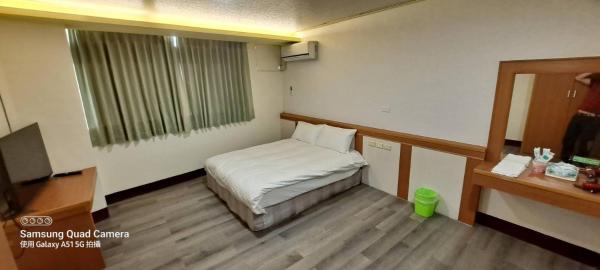 Budget - Kahden hengen huone - Double — 26 m² - 金桔民宿