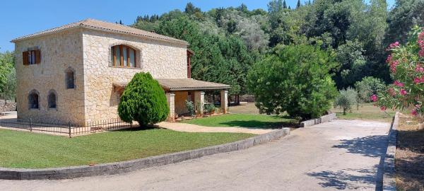 Vintage Villa - Corfu