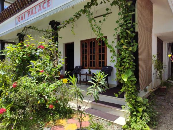 Rajpalace Homestay - Varkala