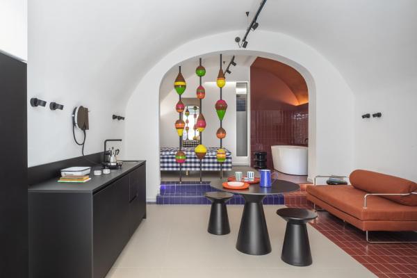 Foto 1: BLU - Apulian Suite