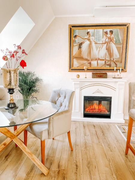 Opera Apartmán -Banská ŠťIavnica - Sklené Teplice