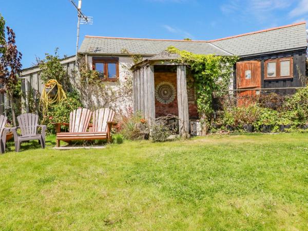 La photo montre l'objet Seashells situé dans la ville de Bude.