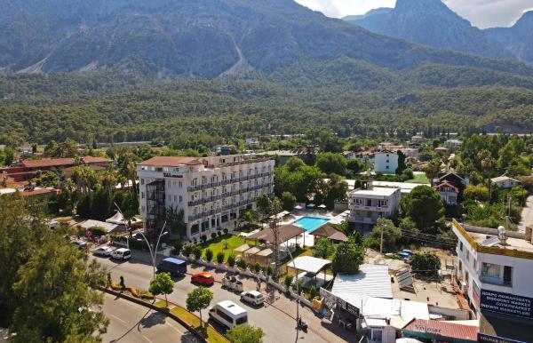Tal Beach Hotel, Beldibi